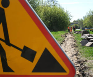 Rusza remont ulicy Janowskiej. Kierowców czekają utrudnienia