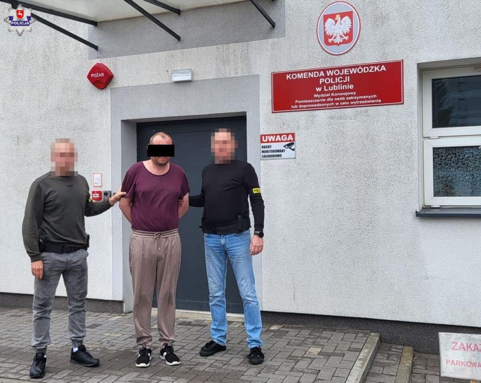 Pijany Ukrainiec potrącił pieszego na pasach i nie pomógł rannemu Polakowi. 68-latek nie żyje
