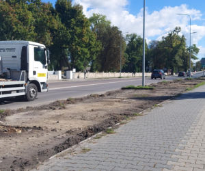 ul. Peowiaków w Zamościu