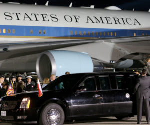 Twierdza Trump w Warszawie