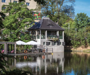 Cafe Berg we Wrocławiu