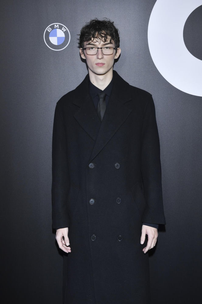 Gwiazdy tłumnie na premierze "GQ Poland"