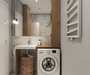 Metamorfoza 40-metrowego mieszkania