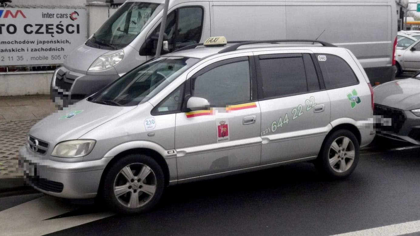 Ola Ciupa miała stłuczkę! Jej luksusowe Audi mocno oberwało