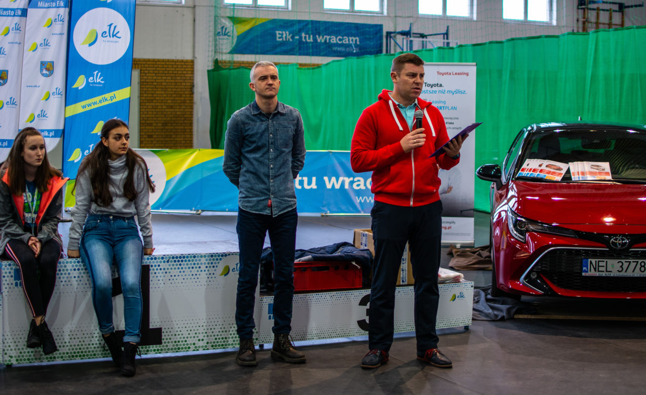 Ełcka Zmarzlina 2020 za nami. To największa taka impreza na Warmii i Mazurach