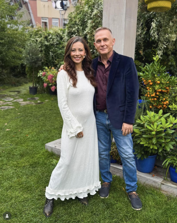 M jak miłość. Dominika Sakowicz, Robert Moskwa