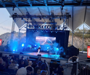 PGS Rock Festival na Kadzielni. Tłumy fanów śpiewały z LemON-em i Ewą Farną