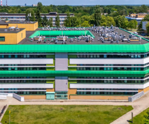 Kampus SGGW w Warszawie