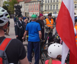 Rodziny Rajd Rowerowy w Bydgoszczy [ZDJĘCIA]