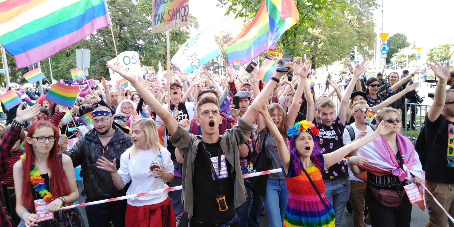 2. Szczeciński Marsz Równości