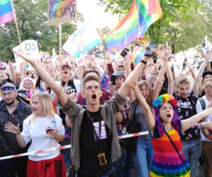 2. Szczeciński Marsz Równości