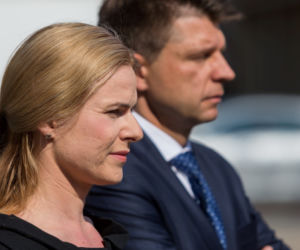 Nasłała na męża prokuratora