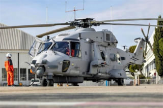 NH90 Sea Tiger