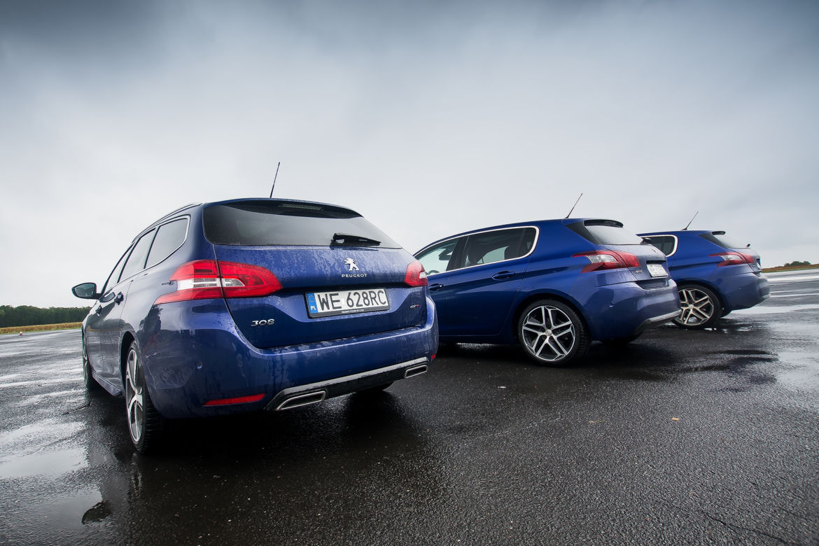Peugeot 308 FL 1.6 BlueHDI Business Line