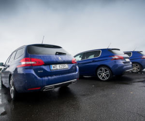 Peugeot 308 FL 1.6 BlueHDI Business Line