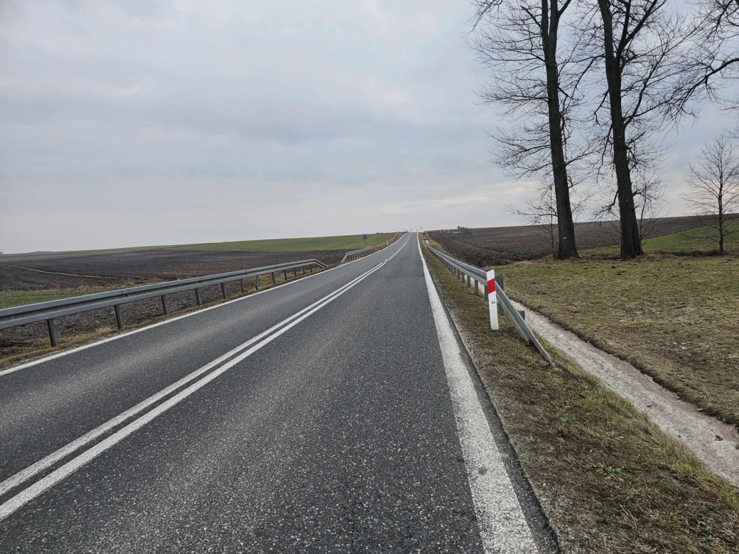  Markowa. Tu zginął Andrzej T. [Galeria]