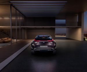 Lexus UX Concept