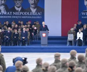 Marta Nawrocka znów zadała szyku. Stylistka nie ma wątpliwości