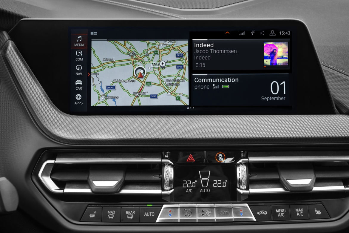 BMW serii 2 Gran Coupe 