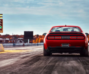 Dodge Challenger SRT Demon