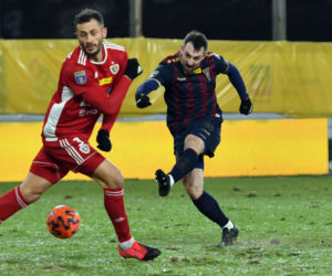 Pogoń Szczecin - Piast Gliwice 1:2 w 1/8 finału Pucharu Polski