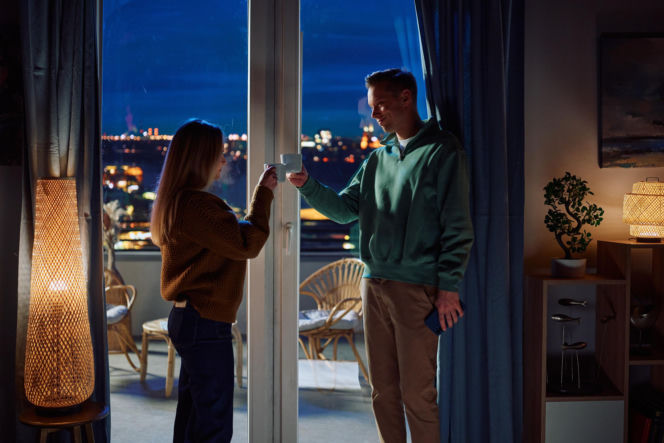 Kasia skutecznie zastawi pułapkę na Kalinę.