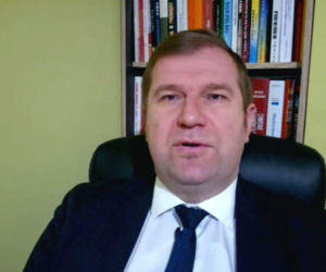 Radosław Pyffel w Poranny Ringu: My w Polsce żyjemy w atmosferze niepewności