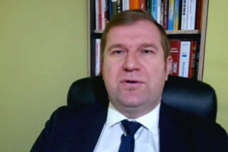 Radosław Pyffel w Poranny Ringu: My w Polsce żyjemy w atmosferze niepewności