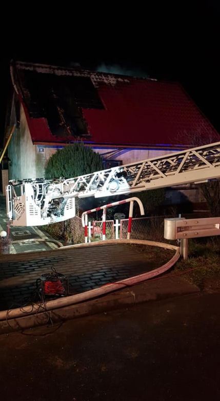 CUDEM uniknęli śmierci! Rodzina z Dąbrowy potrzebuje pomocy