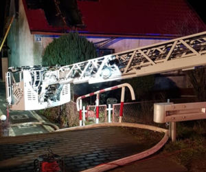 CUDEM uniknęli śmierci! Rodzina z Dąbrowy potrzebuje pomocy