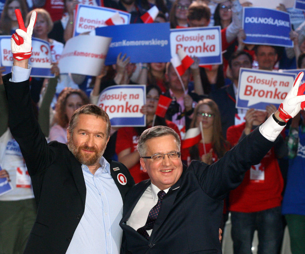 KONWENCJA KOMOROWSKIEGO.