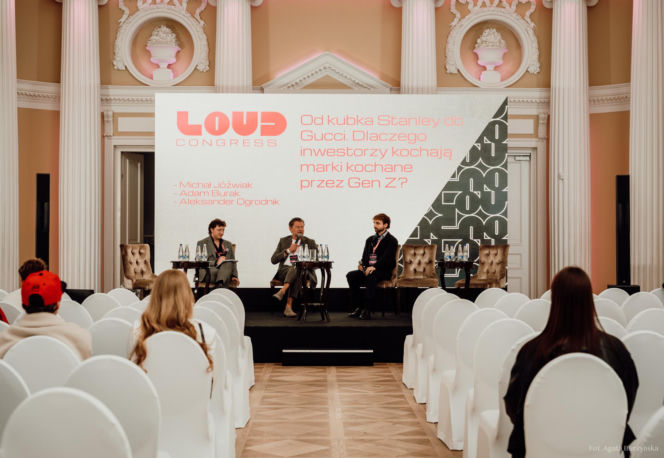 Pierwsza edycja LOUD Congress w Warszawie