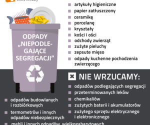 RZESZÓW: Jak segregować odpady?