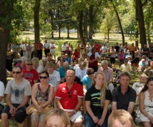 Wielki piknik Związku Podhalan w Yorkville