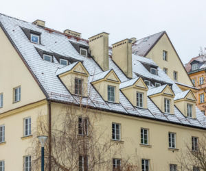 Dom Profesorów na ul. Brzozowej w Warszawie