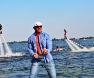 Krystian Pudzianowski teledysk