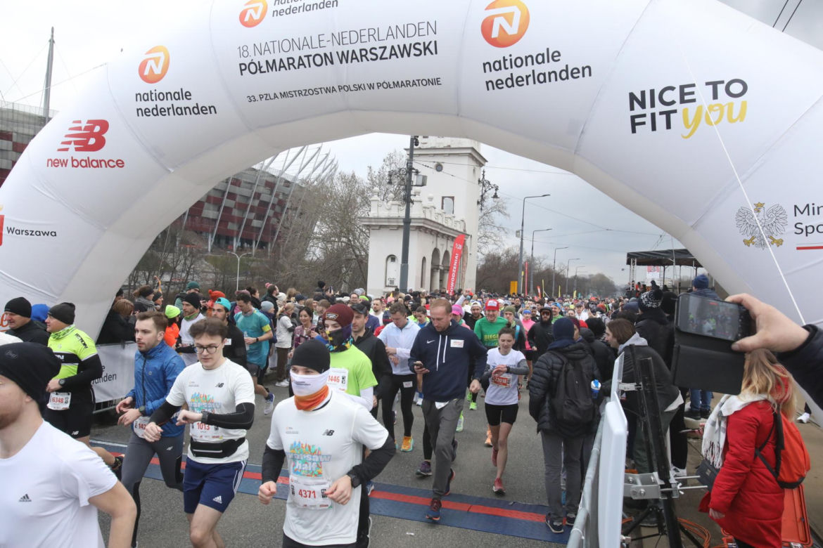 Półmaraton Warszawski