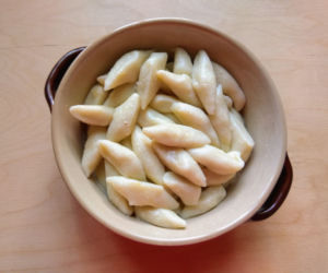 Kopytka krok po kroku