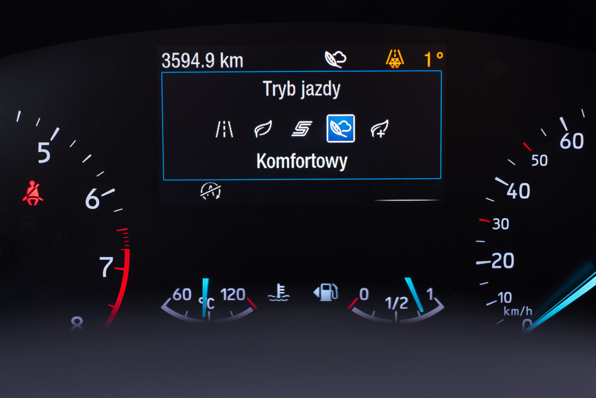 Ford Focus 1.5 EcoBoost 150 KM AT8 ST-Line