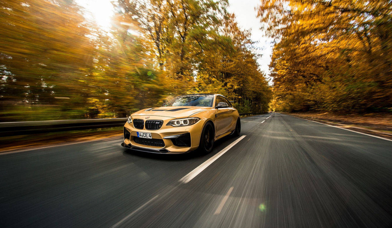 Manhart BMW M2