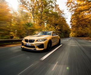 Manhart BMW M2
