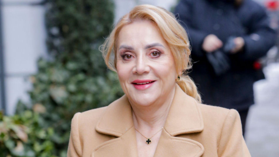Odmieniona Danuta Martyniuk wypoczywa nad morzem. Pokazała szczupłą sylwetkę w bikini