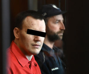 Gdańsk. Kolejny dzień procesu (19.05.2022) w sprawie zabójstwa Pawła Adamowicza