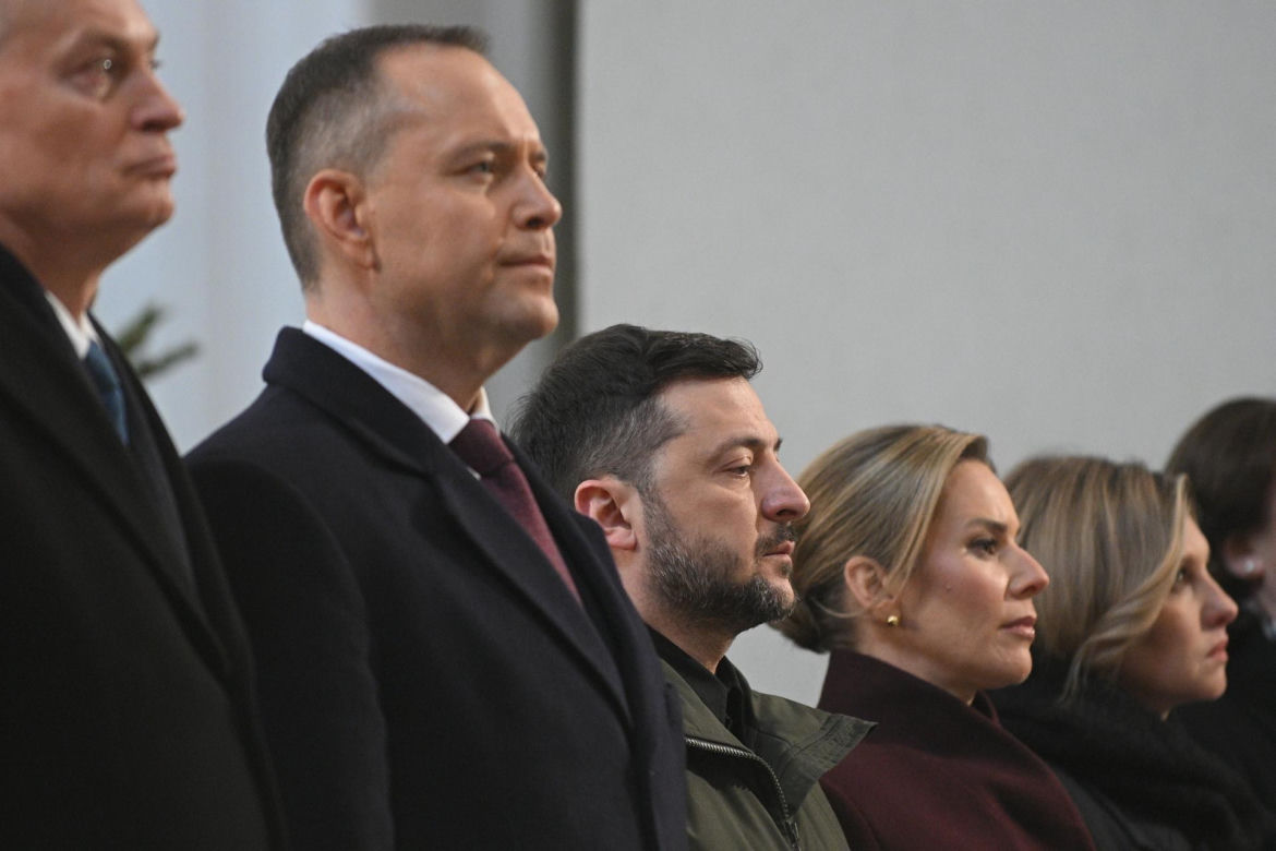 Prezydent RP Karol Nawrocki w Wilnie