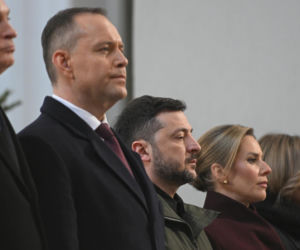 Prezydent RP Karol Nawrocki w Wilnie