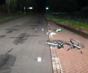 Śmierć na drodze pod Hrubieszowem. 26-latek może spędzić 20 lat w więzieniu