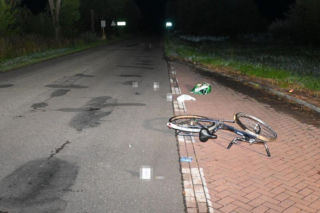 Śmiertelne potrącenie w Siekierzyńcach. 26-latek sam zgłosił się na policję