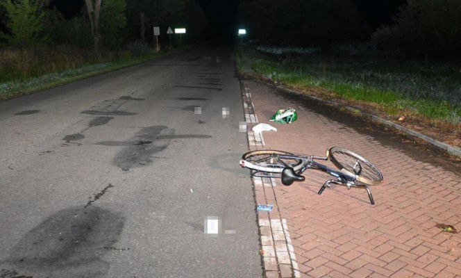 Śmierć na drodze pod Hrubieszowem. 26-latek może spędzić 20 lat w więzieniu