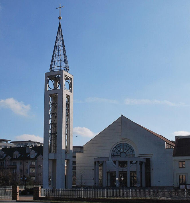 Kościół Zesłania Ducha Świętego