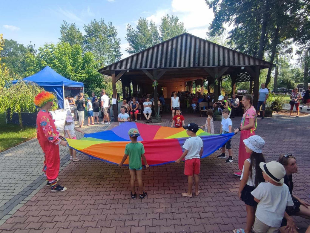 III Parada Karet w Krzyżanowicach Dolnych